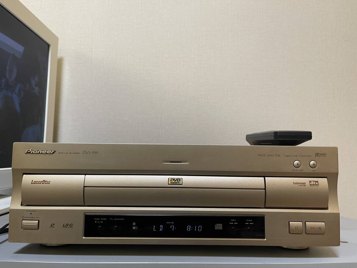 2024年最新】Yahoo!オークション -pioneer dvl-919の中古品・新品・未 