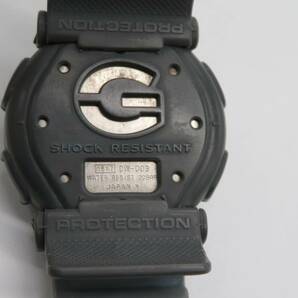 CASIO(カシオ）G-SHOCK×DJ spooky DW-003 腕時計 中古品 X3ー6A の画像3