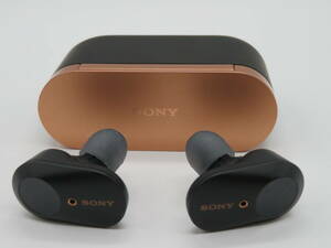 SONY (ソニー) WF-1000XM3　イヤホン　中古品　W2ー73A　