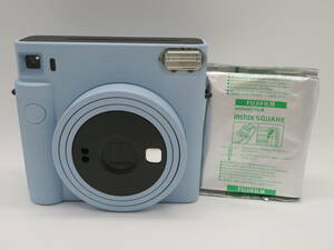 FUJIFILM(富士フイルム)　instax SQUARE SQ1　インスタントカメラ　中古品　ネ2ー28A　