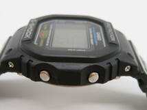 CASIO(カシオ）G-SHOCK　DW-5600E　腕時計　中古品　T3ー1A　_画像8