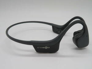 AFTERSHOKZ（アフターショックス)　AS650　イヤホン　中古品　W2ー50A　