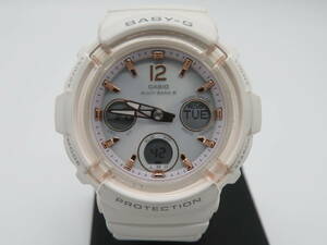 CASIO(カシオ）BabyーG　タフソーラー　BGA-2800　腕時計　中古品　X3ー2A　