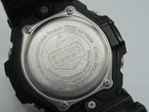 ジャンク品　CASIO(カシオ）G-SHOCK　GN-1000B　腕時計　中古品　まと2ー15A　_画像3