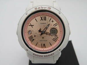 CASIO(カシオ）Baby-G　BGA-150ST　腕時計　中古品　M3ー8A　