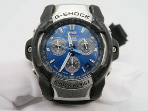 ジャンク品　部品取り　CASIO(カシオ）G-SHOCK GIEZ　GS-1000J　腕時計　中古品　Q3ー6A　