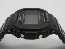 CASIO(カシオ）G-SHOCK　DW-5600E　腕時計　中古品　ト3ー8A　_画像7