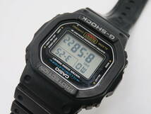 CASIO(カシオ）G-SHOCK　DW-5600E　腕時計　中古品　ト3ー8A　_画像4