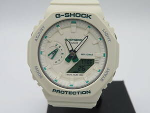 CASIO(カシオ）G-SHOCK　カーボンコアガード　GMA-S2100GA　腕時計　中古品　W2ー112A　