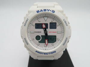 CASIO(カシオ）BabyーG G-LIDE 25th Anniversary　BAX-125　腕時計　中古品　W2ー117A　