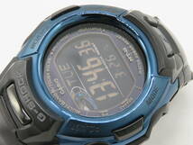 CASIO(カシオ）G-SHOCK　タフソーラー　MTG-M900BD　腕時計　中古品　Q3ー16A　_画像4