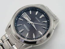 CITIZEN(シチズン）エクシード Eco-Drive　腕時計　中古品　M3ー18A　_画像4