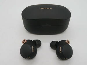 SONY(ソニー)WF-1000XM4　イヤホン　中古品　M3ー24A　