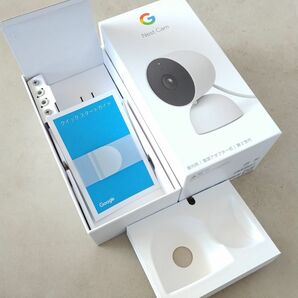 【☆掘り出し物あるかも☆】Google グーグル Nest Cam Nest Hub セキュリティ カメラ 空箱 合計11箱 付属品多数 付 1円スタート MA325の画像6