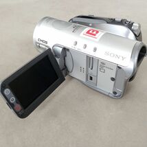 【※訳あり※】SONY ソニー Canon キャノン デジタル ビデオ カメラ HDR-HC3 DCR-PC101 DM-IXY DV M5 3台 まとめ 1円スタート #734_画像2