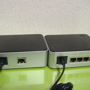 【SHARP HomePlug-PLC HN-VA10、HN-VA40 通信確認 】の画像2