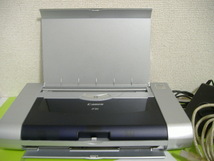 【CANON カラーモバイルプリンタPIXUS ip90 Win10印字確認 】_画像3