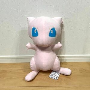 ポケットモンスター ミュウ めちゃもふぐっとカラーセレクションぬいぐるみ〜pink〜