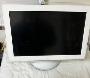 【動作未確認】iMac M6498 液晶モニター Apple