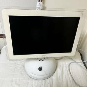 【動作未確認】iMac Apple M6498 液晶モニターの画像1