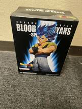 ★新品★未開封★ フィギュア★ドラゴンボール超 BLOOD OF SAIYANS-SPECIAL 18 -超サイヤ人ゴッド超サイヤ人ゴジータ-_画像3