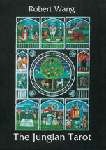 オラクルカード 占い カード占い タロット ユングタロットデッキ The Jungian Tarot Deck ルノルマン コーヒーカード_画像1