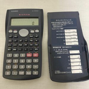 カシオ CASIO 関数電卓 fx-350ES 計算機 casio