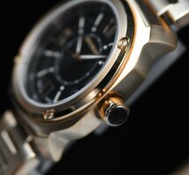 新品1円 ウエンガーWENGER黄金のスイス製時計 100m防水 視認性高くシンプルで飽きの来ないデザインSWISS MILITARY ボーイズ 腕時計_画像5