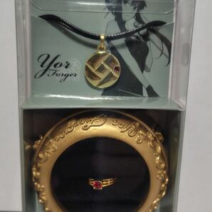 USJ SPY×FAMILY ネックレス＆リングセット