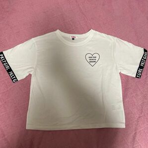 子供服 Tシャツ PINK-latte (ピンクラテ)