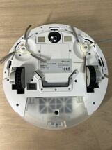 ロボット掃除機 掃除機 テイクワンテクノロジー　ジャンク　訳あり　バッテリー寿命　バッテリー不良　家電_画像4