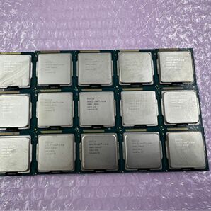 Intel CPU corei3-3240（3.4GHz）15個セット!!中古★