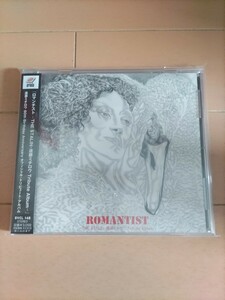 THE STALIN ・ 遠藤ミチロウ Tribute Album 「 ロマンチスト 」BUCK-TICKお前の犬になる参加　DIR EN GREY　MERRY 戸川純　YUKI CD