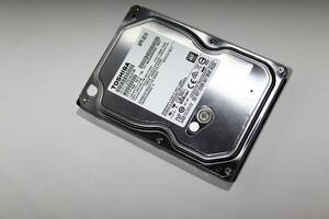 東芝　TOSHBA　1TB　SATA　6Gbps対応　3.5インチ内臓ハードディスク　DT01ACA100　動作品　01