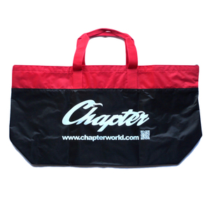 CHAPTER WORLD　ショップバッグ　チャプター ワールド　ショッパー　エコバッグ　トートバッグ　ショッピングバッグ　ATMOS　アトモス