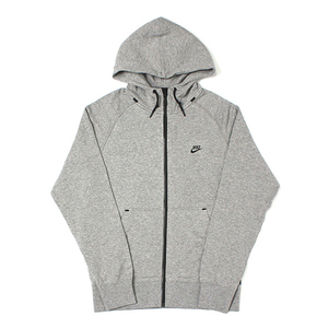 【レア・初期モデル】　NIKE SPORTSWEAR　FULL ZIP HOODIE　445203-063　S　ナイキ　テックパック　TECH PACK　NSW　AW77　TECH FLEECE