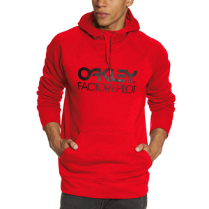 OAKLEY FACTORY PILOT DWR HOODIE　461276　Red Line　USサイズ:S(日本サイズ:M相当)　オークリー　FP