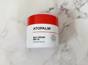 ATOPALM atopalm アトパームMLEクリーム65ml クリーム 保湿クリーム 韓国 スキンケア 赤ちゃん 韓国コスメ