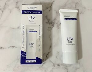 雪肌美人UVジェル 日やけ止め 日やけ止めジェル 紫外線対策 SPF50+ PA++++ 日焼け止め UVジェル