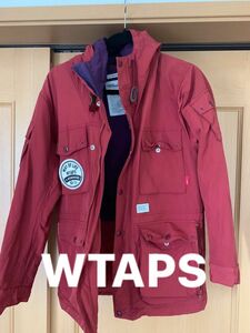 ※最終値下げ　WTAPS ジャケット　コート　ナイロンジャケット　ダブルタップス