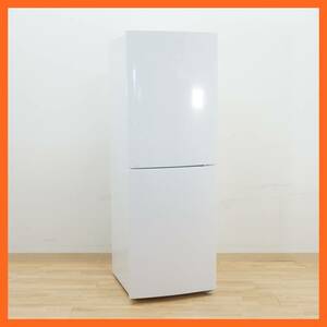  front da:[ high a-ru] 2 door freezing refrigerator 218L JR-NF218B 2022 year heat-resisting property talent tabletop drawer type freezing . neat pocket LED inside light * free shipping *