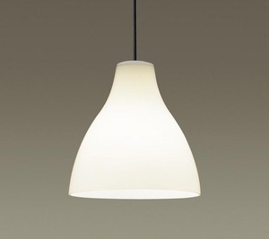 天井吊下型　LED（電球色）LGB15345　　ダイニング用ペンダント　ガラスセードタイプ・引掛シーリング方式　白熱電球100形1灯器具相当 3