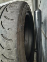 ダンロップ DUNLOP DIREZZAZ3 195/50R15 ロードスター等に_画像7