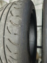 ダンロップ DUNLOP DIREZZAZ3 195/50R15 ロードスター等に_画像5