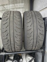 ダンロップ DUNLOP DIREZZAZ3 195/50R15 ロードスター等に_画像1