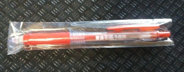 サラサ　赤ボールペン１００本