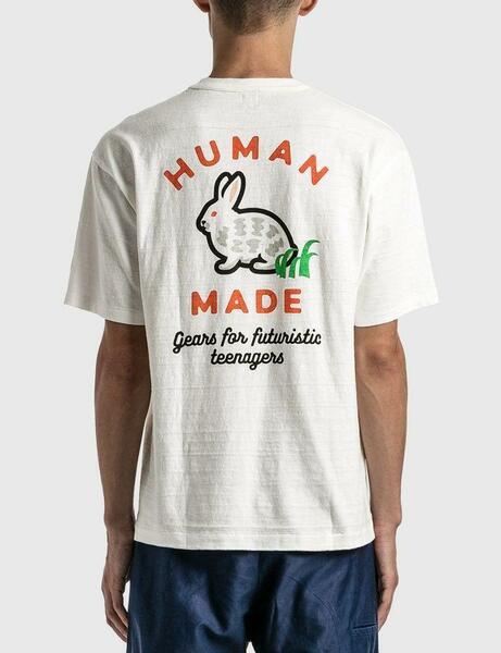 新品 HUMAN MADE ヒューマンメイド Tシャツ Pocket ２XL 白
