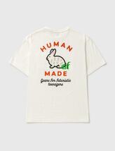 新品 HUMAN MADE ヒューマンメイド Tシャツ Pocket ２XL 白_画像3