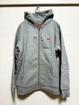 Supreme Small Box Hooded Sweatshirt L 美品_画像1