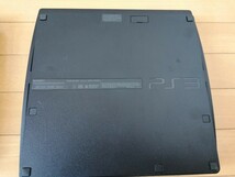 PS3 本体4台　ジャンク品　3000B×1台　2100A×2台 　2000Ax1台　コントローラー4個（純正品）セット　_画像5